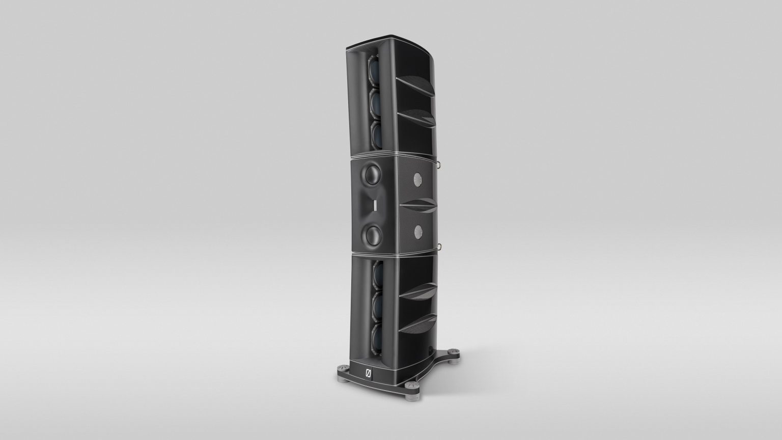 Børresen M8 Gold Signature loudspeaker